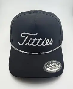 Titties snapback