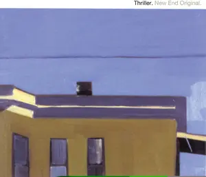 New End Original - Thriller  [VINYL RECORD - LP]