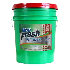 Ultra Fresh 3X Platinum Laundry Detergent, Up to 640 Loads, Mango Twist, 5 Gal Ultra Fresh 3X Platinum Laundry Detergent, Up to 640 Loads, Mango Twist, 5 Gal