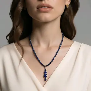 Sapphire dream set