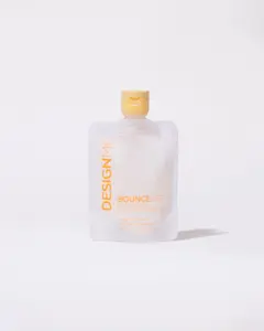 BOUNCE.ME Curl Conditioner Discovery Size - Rich Creamy Formula with Kukui Nut & Buriti Oils for Hydration and Shine