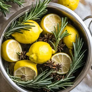 Cinnamon Comfort: Giftable Stovetop Potpourri