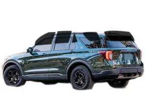 Precut 2Ply  Window Tint Film for Ford Explorer 2020-2024 Cars Sun Blocking Protection, Privacy, and Anti-Shatter Glass Film Any Tint Shade Kit