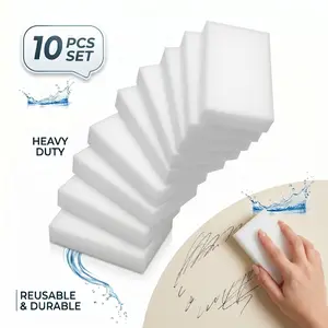 10 Piece Nano Magic Eraser Set