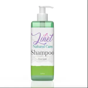 Linet Natural Care Avocado Shampoo 16 fl oz