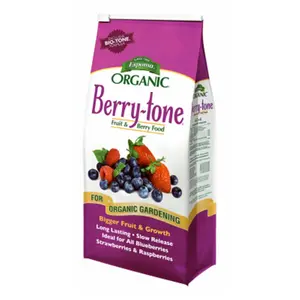 Espoma Organic Berry Tone Plant Food