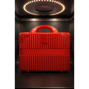 hard shell cosmetics case