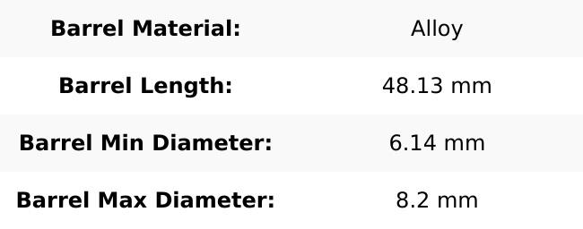 Viper Black Ice Blue Soft Tip Darts