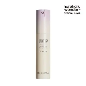 [HARUHARU WONDER Official Shop] - Black Rice Night Knight Retinol Serum 20ml - Gentle yet effective retinol that's beginner-friendly and sensitive-skin approved!