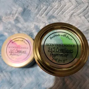 Peppermint Candles