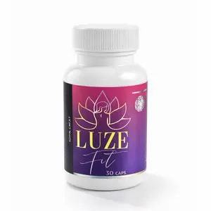 LUZE FIT LIKE MORADA 30 Caps Natural Ingredients for Immune System Support & Digestive Health Daily Use 30 Capsules 500g Box Suitable for Adults Fitness Edible Vitamin D3 Organic Dietary Natural Supplements