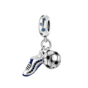 Soccer Charm