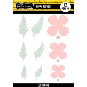 Poppy Flowers Dies