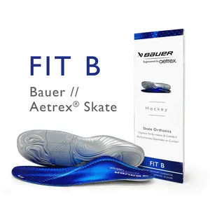 Bauer Aetrex Skate Orthotics