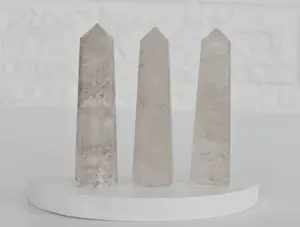 Healing Obelisk |Smokey Quartz |Crystal Tower |Crystal Point