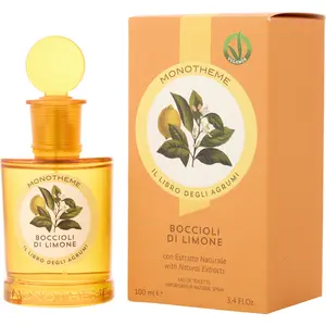 Monotheme Venezia Boccioli Di Limone By Monotheme Venezia Edt For Women