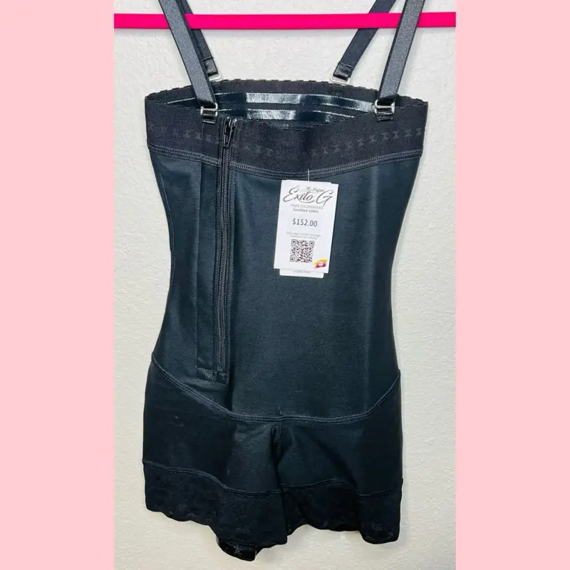 ISA ESTRAPLE  ALTA COMPRESIÓN perfecta para vestidos escotados. Womenswear Compression Shapewear