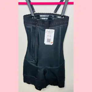 ISA ESTRAPLE  ALTA COMPRESIÓN perfecta para vestidos escotados. Womenswear Compression Shapewear