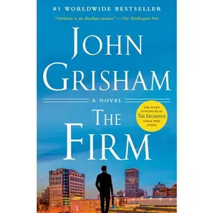 The Firm -- John Grisham, Paperback