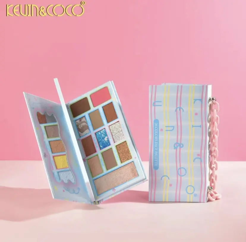 Blue Chain Palette Blue Chain Palette