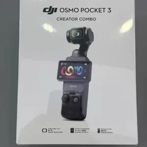 New Dji Osmo pocket 3 creator combo New Dji Osmo pocket 3 creator combo
