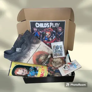 Horror box - (5- piece)