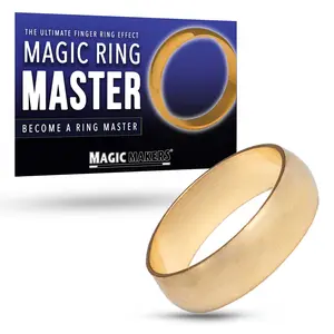 Magic Ring Master