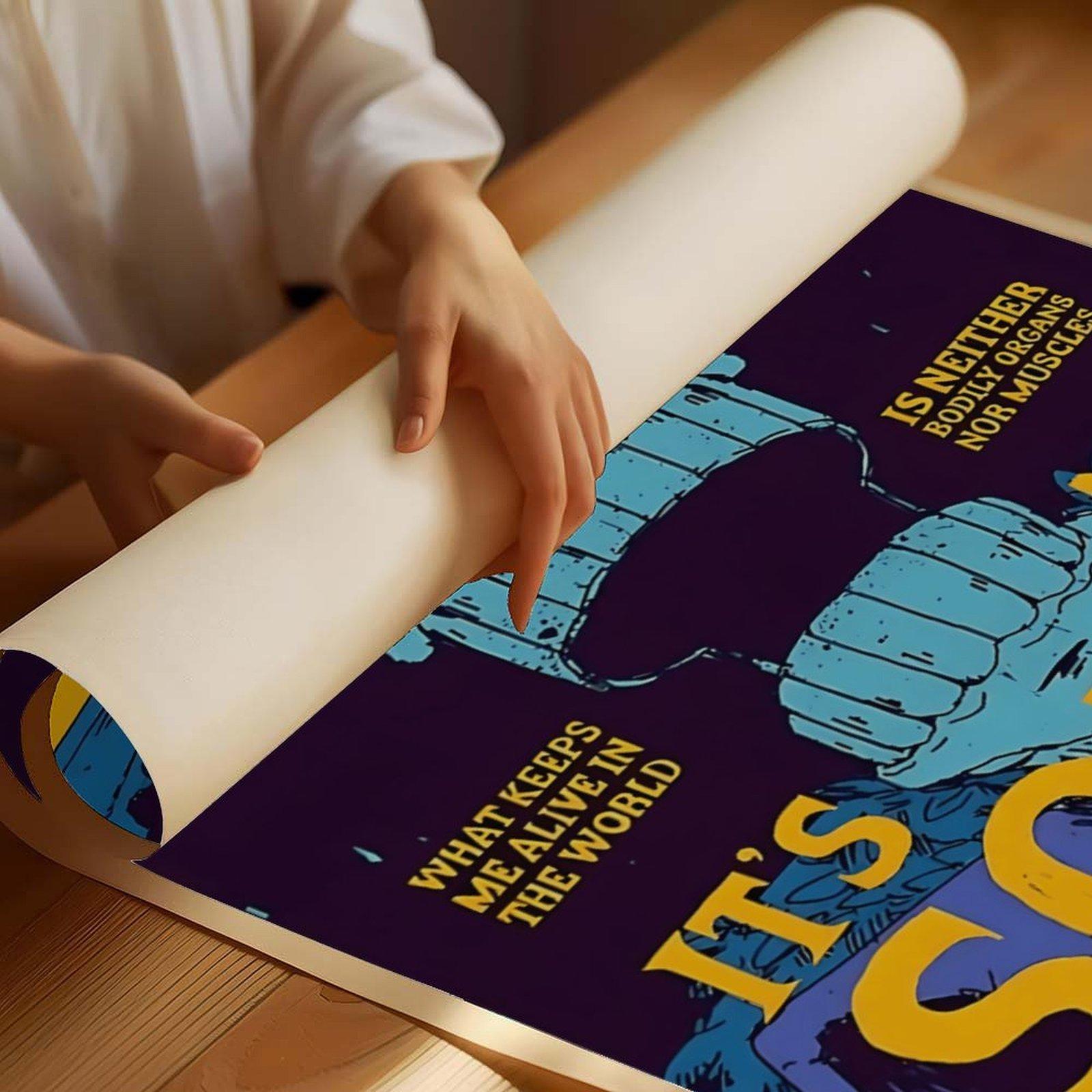 Anime Poster Print | OP Poster Art | Manga Prints | Wall Decor | Anime Gift For Fans