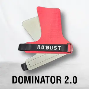 The Dominator 2.0 -The ultimate pull-up grips that combine top-notch quality, premium materials, and unbeatable pricing.