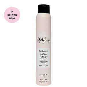 Lifestyling Dry Shampoo