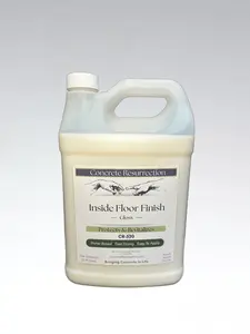 CR-520 Inside Floor Finish - Interior Floor Protector