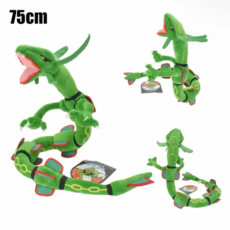 29 inch Rayquaza Plush Toy 29 inch Rayquaza Plush Toy