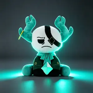 PHIGHTING! Plush Toys 5 Styles  Roblox Game Merch with Medkit Character Dolls, Soft Stuffed Animals, Gaming Gifts for Kids & Teens Desk Room Decor
