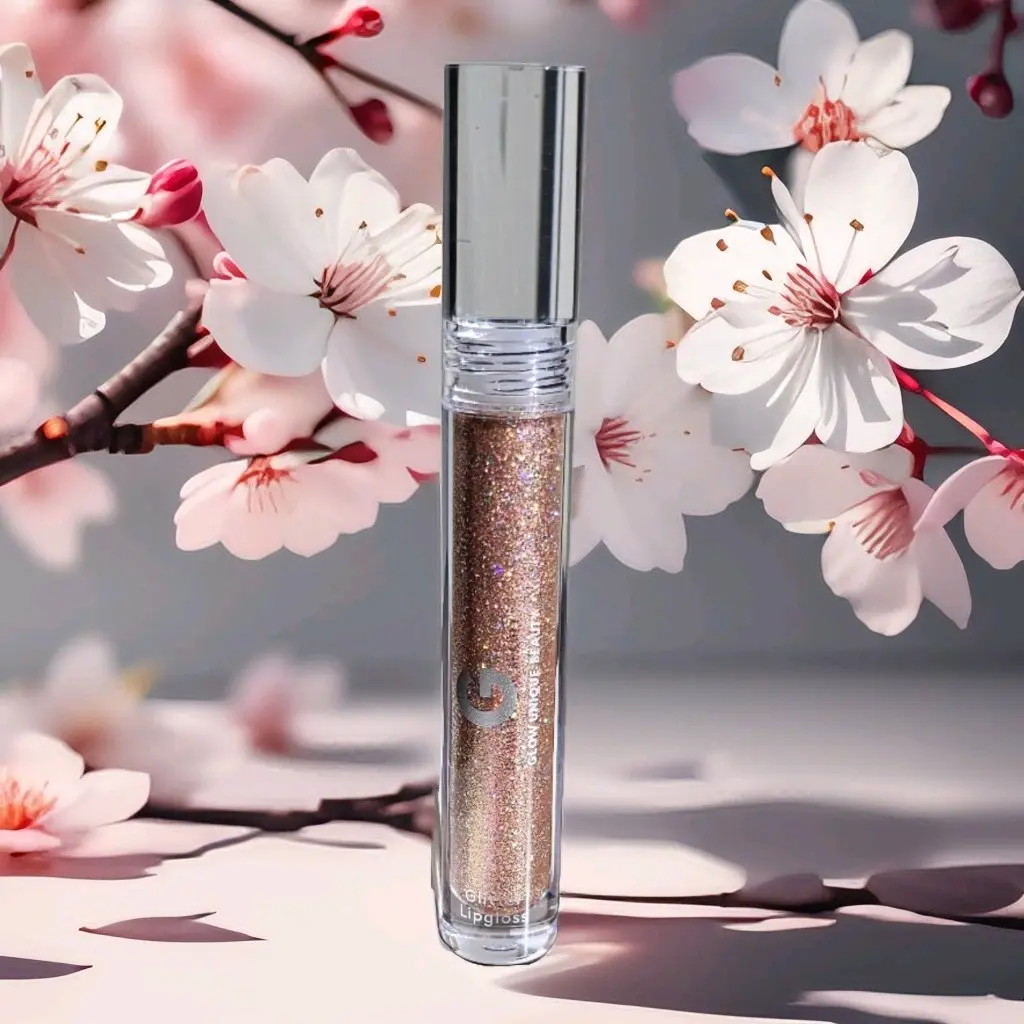 Fairy Glitter Lipgloss for Fuller and Thicker Lips - Makeup - Lipstick