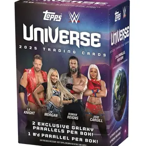2025 Topps WWE Universe Blaster Box
