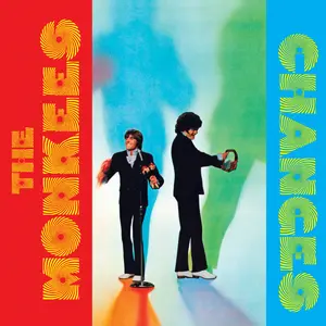 The Monkees - Changes  [VINYL RECORD - LP] Audiophile, Clear Vinyl, Gatefold LP Jacket, 180 Gram, Red, Anniversary Ed