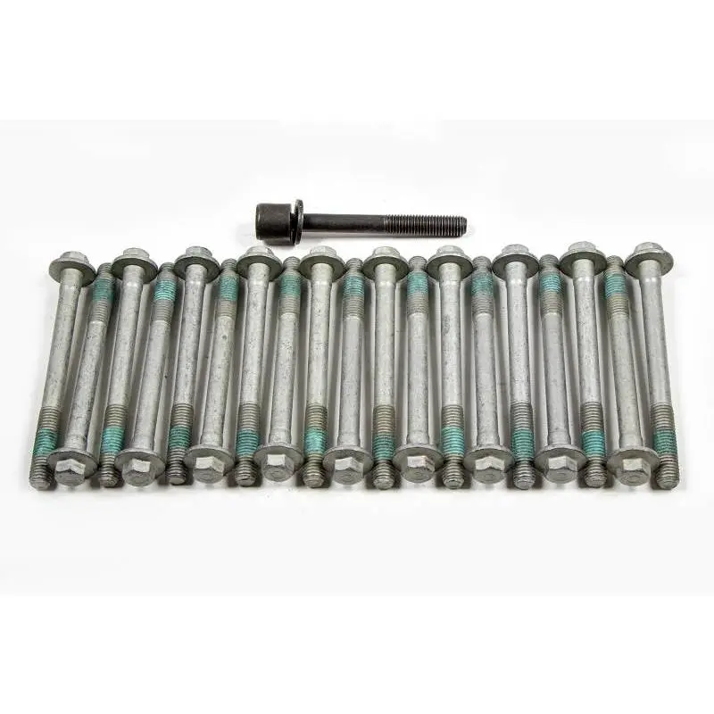 GM Head Bolt Kit for 2014+ Gen V L83 L86 LT1 LT4 L82 L87 L84 L8T L8B 5.3L 6.2L