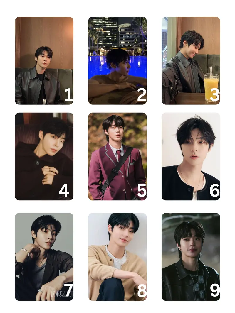 plave photocards - TikTok Shop