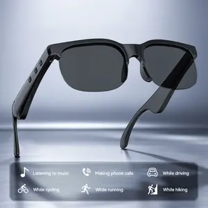 Lifebee Ultra Fast Bluetooth-compatible Multifunctional Smart Glasses, Open Ear Clear Sound Quality, Seamless Connection, Lightweight Comfortable Frame, Multi-Scenario Use