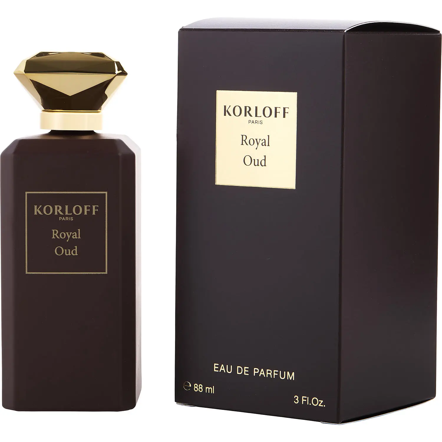 Korloff Royal Oud By Korloff Eau De Parfum For Unisex
