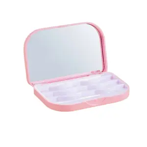 Lash storage case