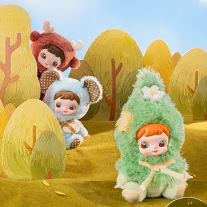 Rolife Charline Forest Hide & Seek Plush Pendant Blind Box