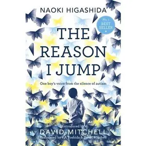 USED-The Reason I Jump by Naoki Higashida, David Mitchell, Keiko Yoshida (Paperback)