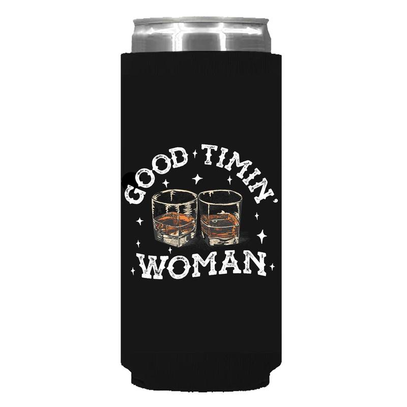Good Timin' Woman Can Sleeve