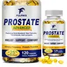 FULIMIKS Advanced Prostate Botanical Capsules with Saw Palmetto & Sitosterol - Men's Health Dietary Supplement, Botanical Supplement for Advanced Bladder & Fluid Relief, Urine Flow Boost, Hair Growth Support