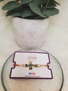 LIZETH BRACELET- ADJUSTABLE HANDMADE BRACELET