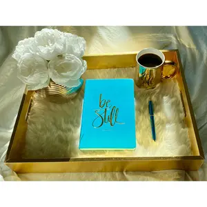 Be Still Gift Set Blue