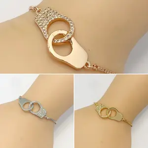 Cuff Crystal Bracelet