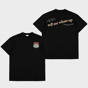 Machine Gun Kelly Lost Americana Tour 'Tell me whats up' High-quality, Soft Cotton T-Shirt, Concert Rap Rock Vintage Style Shirt, MGK Streetwear Graphic Tee, MGK - Colson Baker Fan Merch Shirt