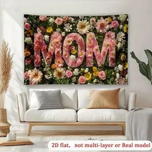 1pc Abstract Art Backdrop Modern Geometric Multiple Sizes Non Woven Material Simple and Elegant Perfect for Studio Photography Office Background Aesthetic Content​